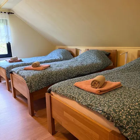 Hideaway Kos Loka pri Zusmu